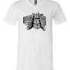 Men's Short Sleeve V-Neck T-Shirt Thumbnail