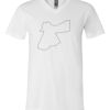 Men's Short Sleeve V-Neck T-Shirt Thumbnail