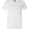 Men's Short Sleeve V-Neck T-Shirt Thumbnail