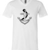 Men's Short Sleeve V-Neck T-Shirt Thumbnail