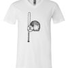 Men's Short Sleeve V-Neck T-Shirt Thumbnail