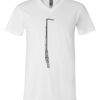 Men's Short Sleeve V-Neck T-Shirt Thumbnail