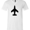 Men's Short Sleeve V-Neck T-Shirt Thumbnail