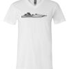 Men's Short Sleeve V-Neck T-Shirt Thumbnail