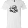 Men's Short Sleeve V-Neck T-Shirt Thumbnail