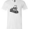 Men's Short Sleeve V-Neck T-Shirt Thumbnail