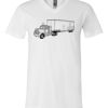 Men's Short Sleeve V-Neck T-Shirt Thumbnail