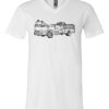 Men's Short Sleeve V-Neck T-Shirt Thumbnail