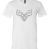 Men's Short Sleeve V-Neck T-Shirt Thumbnail