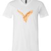 Men's Short Sleeve V-Neck T-Shirt Thumbnail