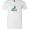 Men's Short Sleeve V-Neck T-Shirt Thumbnail