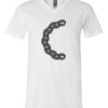 Men's Short Sleeve V-Neck T-Shirt Thumbnail