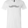 Men's Short Sleeve V-Neck T-Shirt Thumbnail