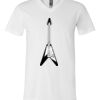 Men's Short Sleeve V-Neck T-Shirt Thumbnail