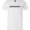 Men's Short Sleeve V-Neck T-Shirt Thumbnail