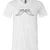 Men's Short Sleeve V-Neck T-Shirt Thumbnail