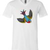 Men's Short Sleeve V-Neck T-Shirt Thumbnail