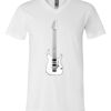 Men's Short Sleeve V-Neck T-Shirt Thumbnail