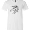 Men's Short Sleeve V-Neck T-Shirt Thumbnail