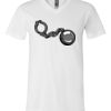 Men's Short Sleeve V-Neck T-Shirt Thumbnail