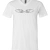Men's Short Sleeve V-Neck T-Shirt Thumbnail