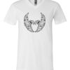 Men's Short Sleeve V-Neck T-Shirt Thumbnail