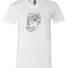 Men's Short Sleeve V-Neck T-Shirt Thumbnail
