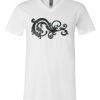 Men's Short Sleeve V-Neck T-Shirt Thumbnail