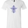 Men's Short Sleeve V-Neck T-Shirt Thumbnail