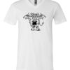 Men's Short Sleeve V-Neck T-Shirt Thumbnail