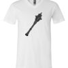 Men's Short Sleeve V-Neck T-Shirt Thumbnail