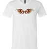 Men's Short Sleeve V-Neck T-Shirt Thumbnail