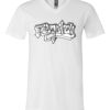 Men's Short Sleeve V-Neck T-Shirt Thumbnail