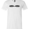 Men's Short Sleeve V-Neck T-Shirt Thumbnail
