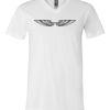 Men's Short Sleeve V-Neck T-Shirt Thumbnail