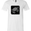 Men's Short Sleeve V-Neck T-Shirt Thumbnail