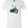 Men's Short Sleeve V-Neck T-Shirt Thumbnail