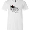Men's Short Sleeve V-Neck T-Shirt Thumbnail