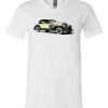 Men's Short Sleeve V-Neck T-Shirt Thumbnail