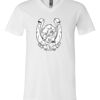 Men's Short Sleeve V-Neck T-Shirt Thumbnail