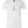 Men's Short Sleeve V-Neck T-Shirt Thumbnail
