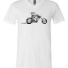 Men's Short Sleeve V-Neck T-Shirt Thumbnail
