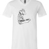 Men's Short Sleeve V-Neck T-Shirt Thumbnail