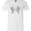 Men's Short Sleeve V-Neck T-Shirt Thumbnail