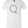 Men's Short Sleeve V-Neck T-Shirt Thumbnail
