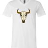 Men's Short Sleeve V-Neck T-Shirt Thumbnail