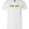 Men's Short Sleeve V-Neck T-Shirt Thumbnail