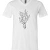 Men's Short Sleeve V-Neck T-Shirt Thumbnail