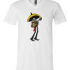 Men's Short Sleeve V-Neck T-Shirt Thumbnail