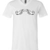 Men's Short Sleeve V-Neck T-Shirt Thumbnail